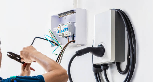 Best Affordable Electrician  in Tarkio, MO